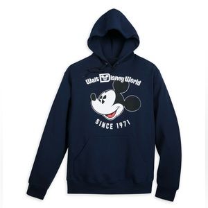Mickey Mouse Pullover Hoodie for Adults – Walt Disney World SOLD OUT